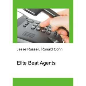 Elite Beat Agents Ronald Cohn Jesse Russell  Books
