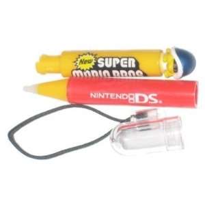    Nintendo Super Mario Bros. Buzzy Beatle DS Stylus Pen Toys & Games