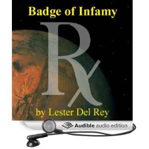  of Infamy (Audible Audio Edition) Lester Del Rey, Emmett Casey Books