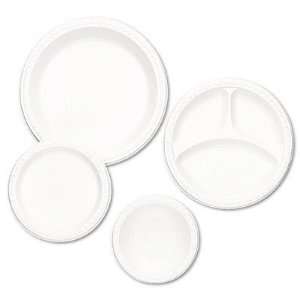  Tablemate Plastic Dinnerware TBL7644WH