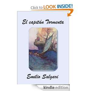 El capitán Tormenta (Spanish Edition) Emilio Salgari  