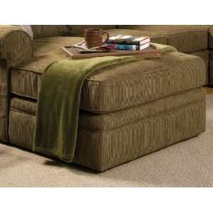  Coaster Westwood Ottoman in Green Fabric Upholstery