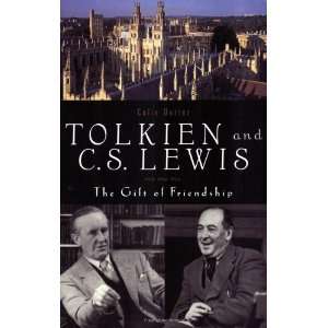   Lewis The Gift of Friendship [Paperback] Colin Duriez Books
