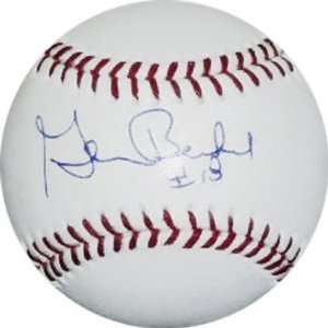  Glenn Beckert Autographed MLB Baseball