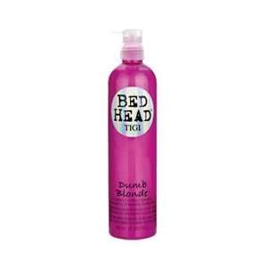  Bed Head Dumb Blonde Shampoo[25oz][$18] 