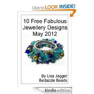 10 Free Jewellery Design Ideas From Bedazzle Beads   May 2012 Lisa 
