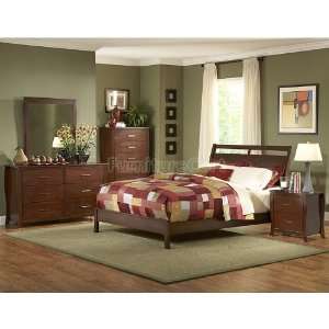   Rivera Low Profile Bedroom Set (Full) 1440F 1