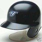 toronto blue jays mlb riddell mini batting helmet returns not
