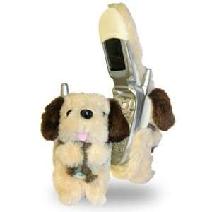  Bernie Dog Cell Phone Cover (Flip Style): Electronics