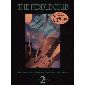  Fiddle Club Fiddle Tunes for Violin Collection 2 By Dean 