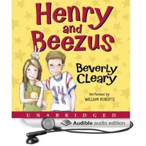  Henry and Beezus (Audible Audio Edition) Beverly Cleary 
