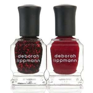  Deborah Lippmann Nail Lacquers   Lady is a Tramp and Ruby 
