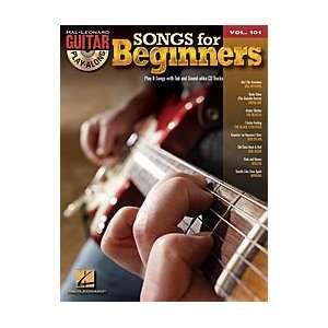  Songs for Beginners   Guitar Play Along Volume 101   Book 