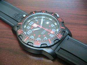 Mens Luminox Navy Seal 20th Anniversary Watch. 8815  