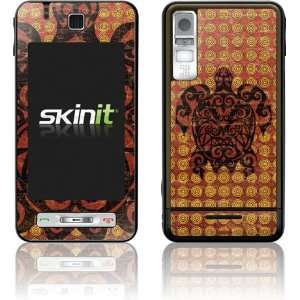    Tribal Turtle Two skin for Samsung Behold T919 Electronics
