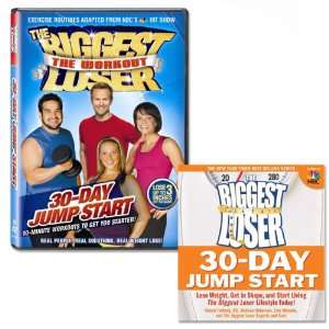  The Biggest Loser 30 Day Jump Start Combo Pack Sports 