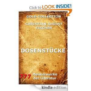 Dosenstücke (Kommentierte Gold Collection) (German Edition 