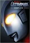    Ultraman: The Complete Series (DVD, 2009, 4 Disc Set): Movies