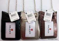 Mundi Skinny Mini Cell Phone Gadget Case ID Holder Shoulder Chain 