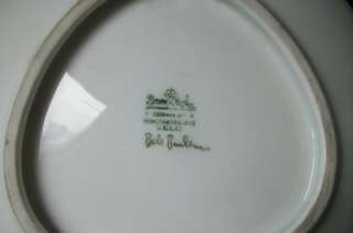 Rare Rosenthal Signed Bele Bachem Vintage Sgnd Plate #2  