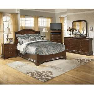  Belcourt Bedroom Set (Platform Look Bed) (California King 