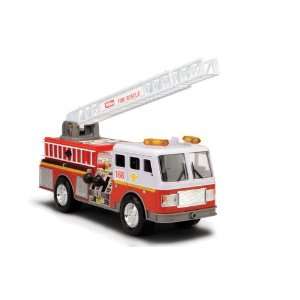  Tonka Motorized Mighty Fire Truck: Toys & Games