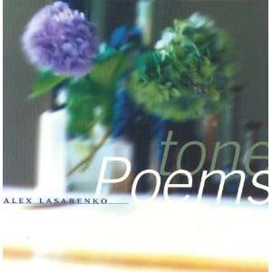  Alex Lasarenko   tone poems: Everything Else
