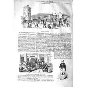    1842 RIOTS NEW CROSS BIRMINGHAM RAILWAY MANCHESTER