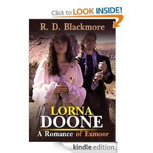 Lorna Doone  A Romance of Exmoor  With 200 classic book picture 