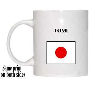  Japan   TOMI Mug 