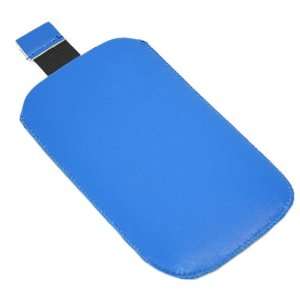  iTALKonline BLUE Quality Slip Pouch Protective Case Cover 