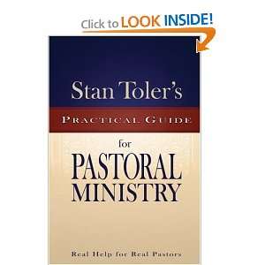  Stan Tolers Practical Guide for Pastoral Ministry (Stan Toler 