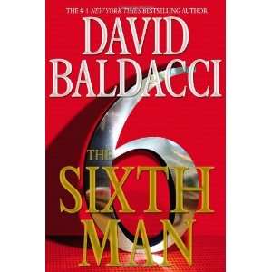  The Sixth Man David Baldacci Books