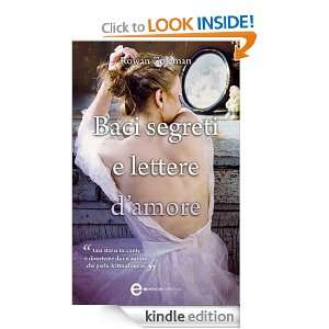 Baci segreti e lettere damore (Anagramma) (Italian Edition): Rowan 