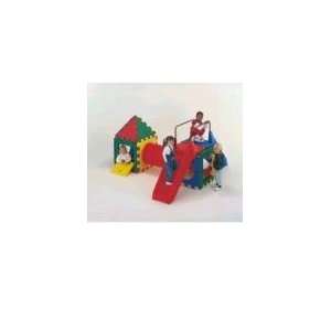  66 x 66 A Z & 0 9 Soft & Safe Play Area Set Allesco 