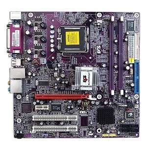  ECS 945G M3 (V1.0) Socket 775 Motherboard