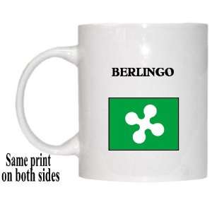  Italy Region, Lombardy   BERLINGO Mug: Everything Else