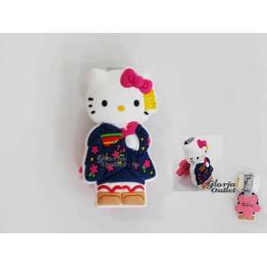  Hello Kitty in Kimono Fingernail Clipper Beauty