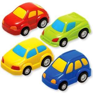  Megcos Set Of 12 Pull Back & Go Cars  Affordable Gift 