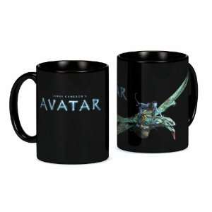     Avatar mug décor thermique Neytiri on Banshee Toys & Games