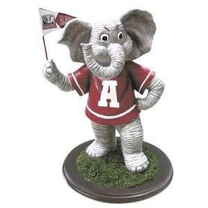    Alabama Crimson Tide Team Mascot Cheer Figurine