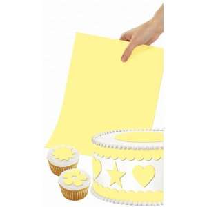 WILTON Cake Decorating and Party Supplies 710 2955 LIGHT YELLOW SUGAR 