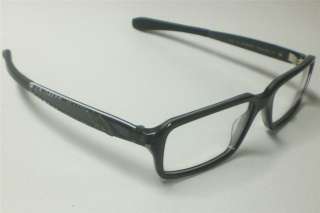 OAKLEY TIPSTER OX1039 0454 1039 BLACK EYEGLASES AUTH 54  