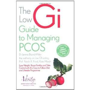  Low Gi Guide to Managing Pcos [Paperback] Jennie Brand 