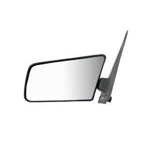  New Drivers Manual Side View Mirror Glass SUV: Automotive