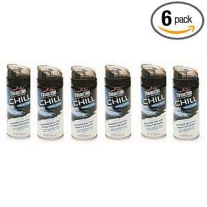  6 Pack Tinactin Chill Antifungal Liquid Spray: Health 