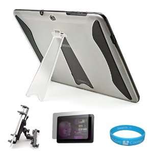 Cover Case with Standalone Kickstand for Samsung Galaxy Tab 10.1 inch 