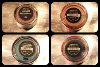 bareMinerals ♥ eyecolor or liner shadow *NEW* PICK eye color bare 