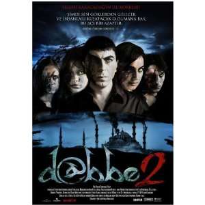  D@bbe 2 Poster Movie Turkish 27x40