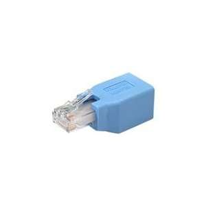   Cisco Console Rollover Adapter for RJ45 Ethernet Cable Electronics